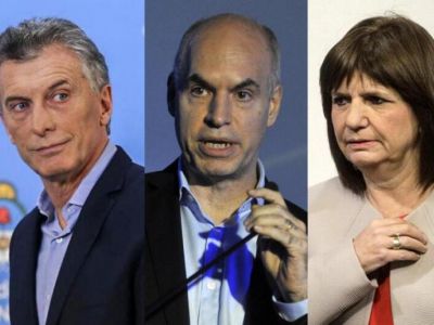 Los principales referentes del PRO felicitaron al nuevo gobernador de Corrientes