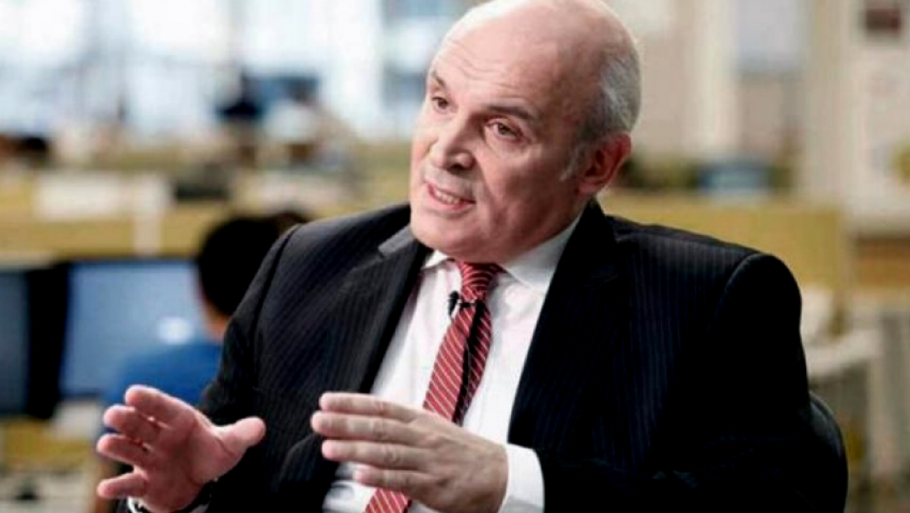 Espert habló sobre las declaraciones de la Ministra Frederic: "Dejen de boludear a la gente"