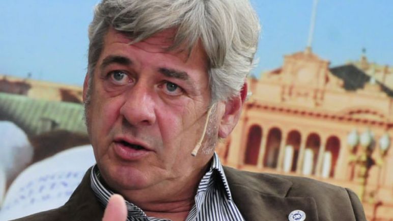 Hablo el presidente de la Sociedad Rural: cuestionó a Fernández por extender el cepo a la carne
