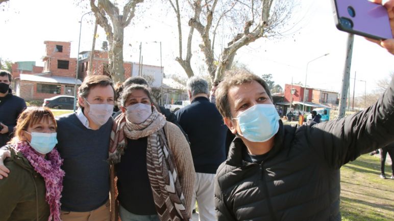El precandidato del radicalismo Facundo Manes habló sobre el triunfo de Valdés