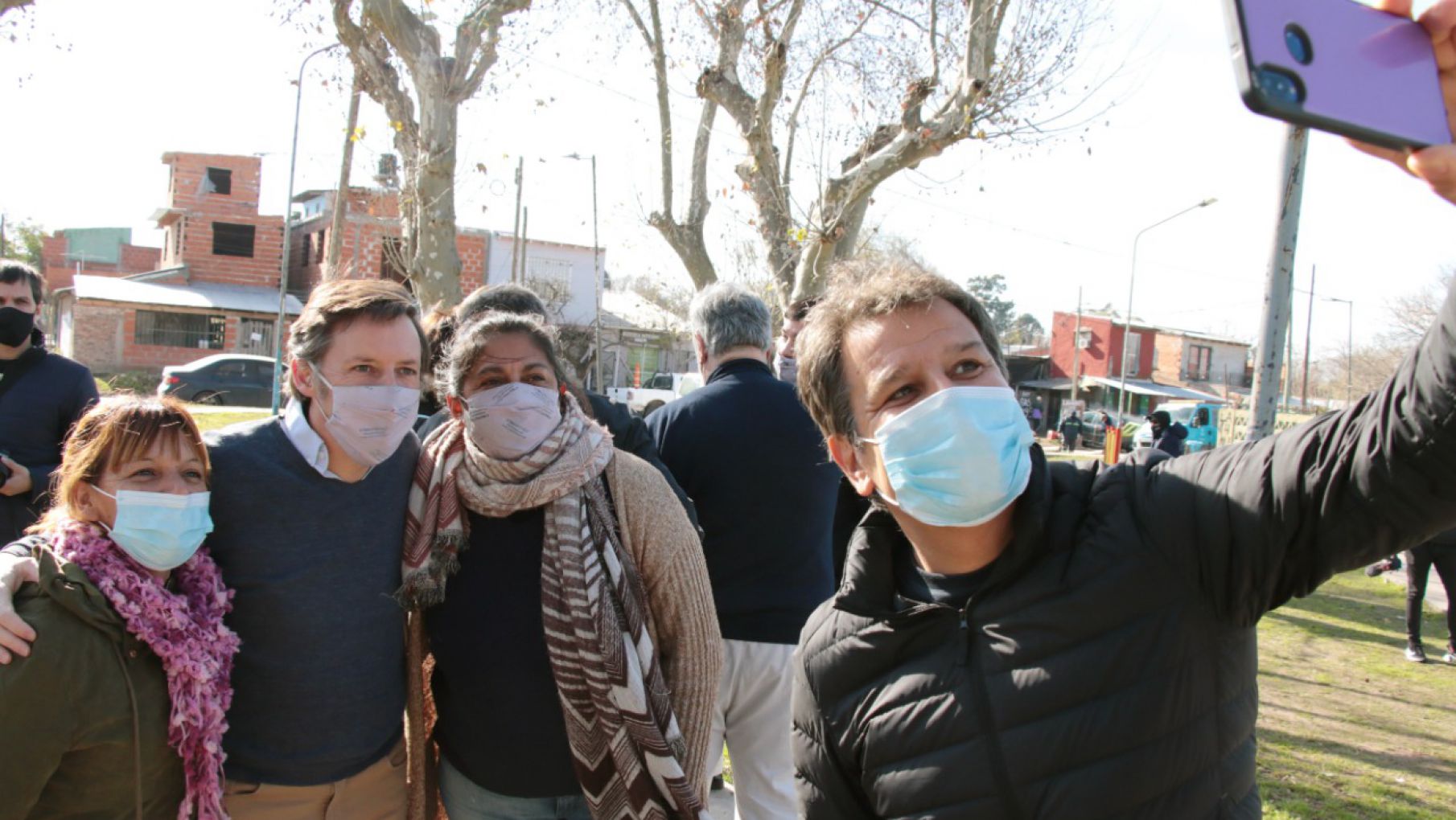 El precandidato del radicalismo Facundo Manes habló sobre el triunfo de Valdés