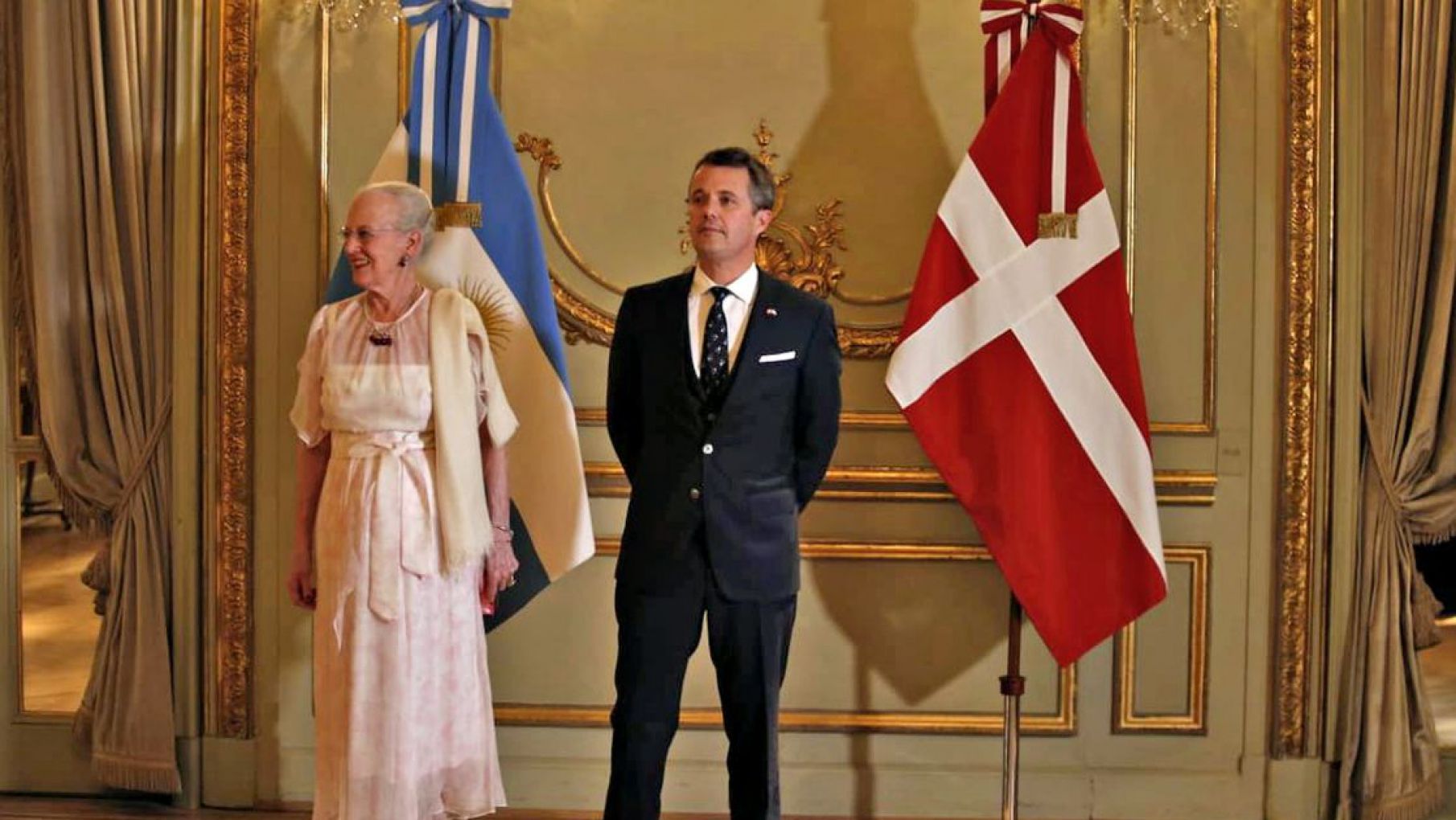 Dinamarca cierra su embajada en Buenos Aires