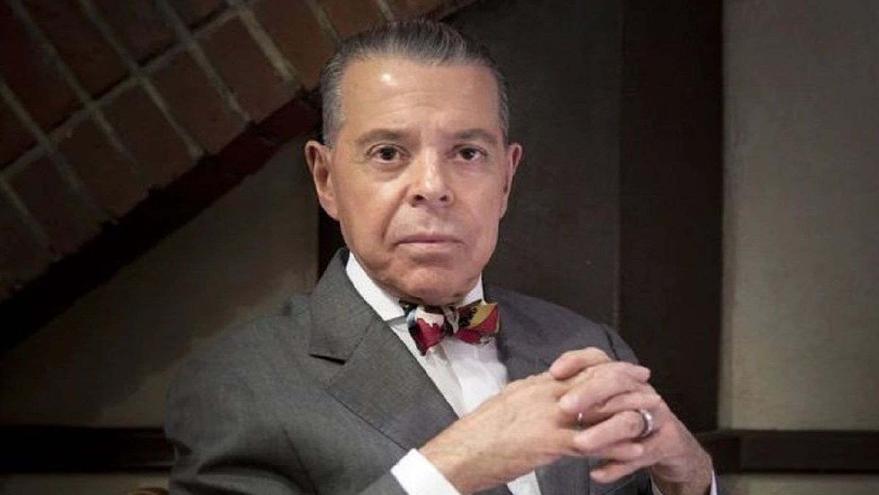 A los 70 años falleció de coronavirus el ex juez Oyarbide