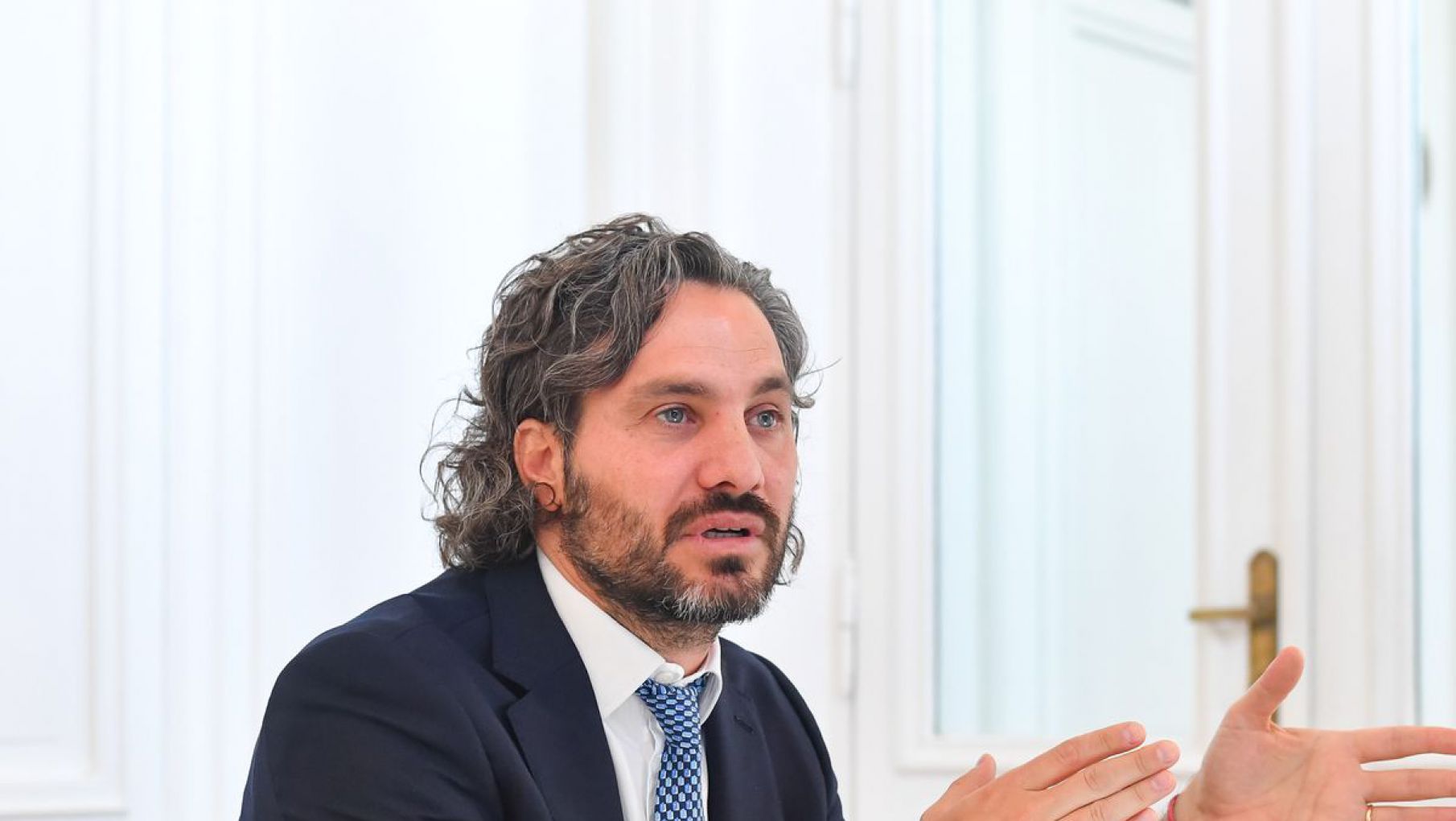 "Macri fue el peor Presidente que tuvo la Argentina desde la vuelta de la democracia"