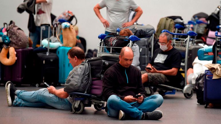 Quedó sin efecto el fallo que obliga al Estado a garantizar el reingreso de varados