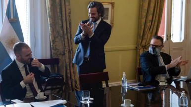 Presupuesto: el Gobierno volvió a aumentar el gasto, esta vez en más de $107.000 millones