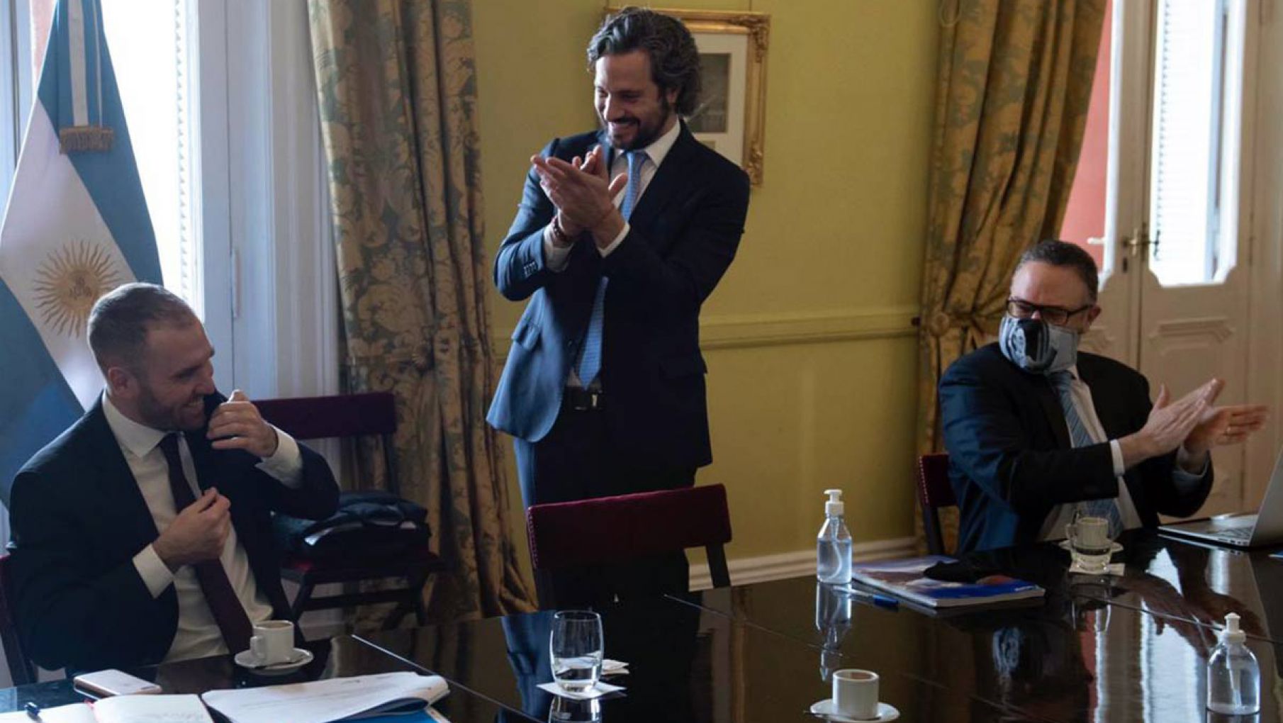 Presupuesto: el Gobierno volvió a aumentar el gasto, esta vez en más de $107.000 millones