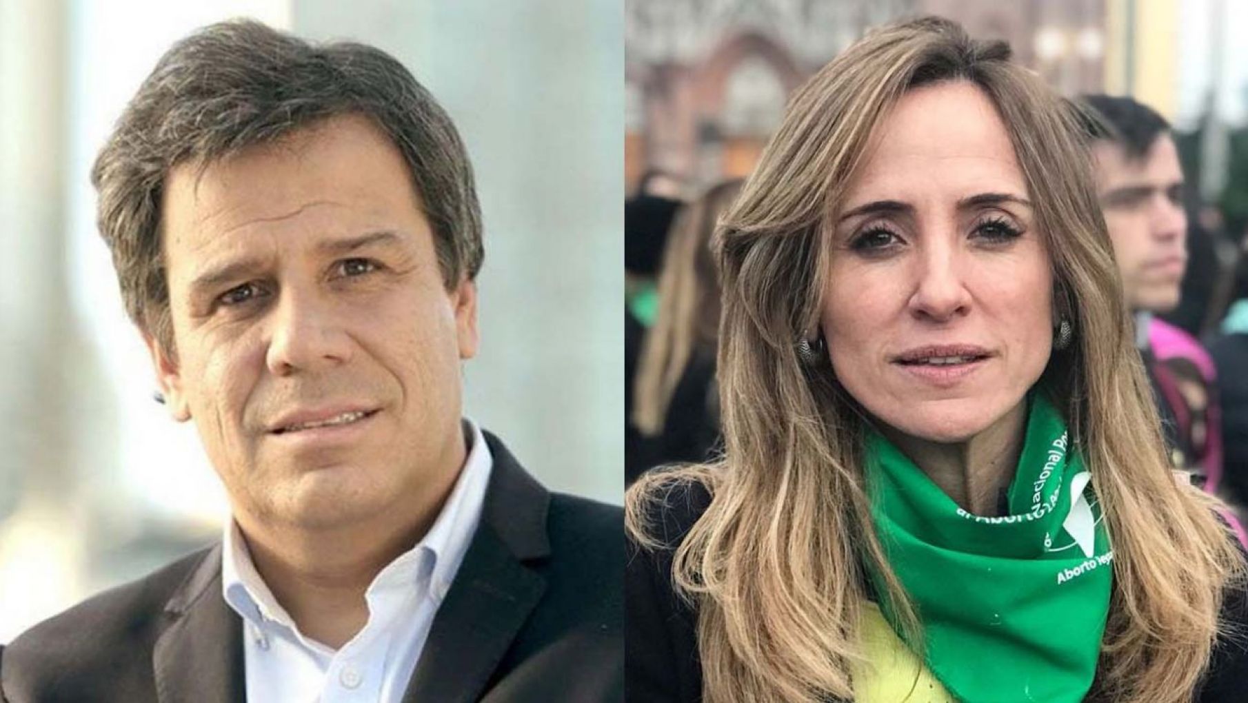 Manes, a diferencia de Tolosa Paz no cree que astrología se relacione con la política