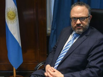 El ministro Kulfas contra Uruguay por el acuerdo con China