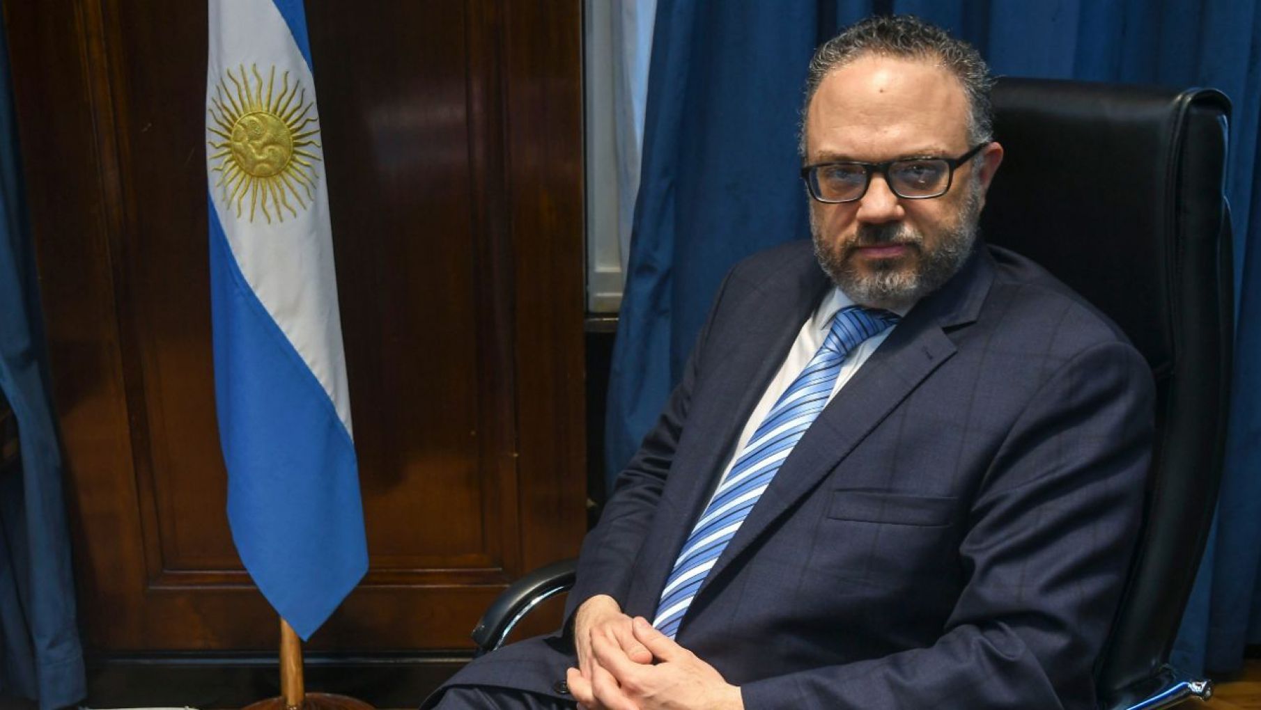 El ministro Kulfas contra Uruguay por el acuerdo con China