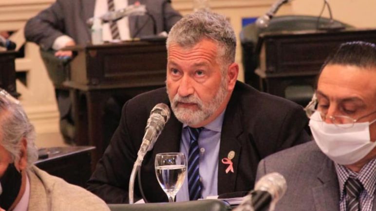 Miguel Arias: habló por primera vez después de ser baleado