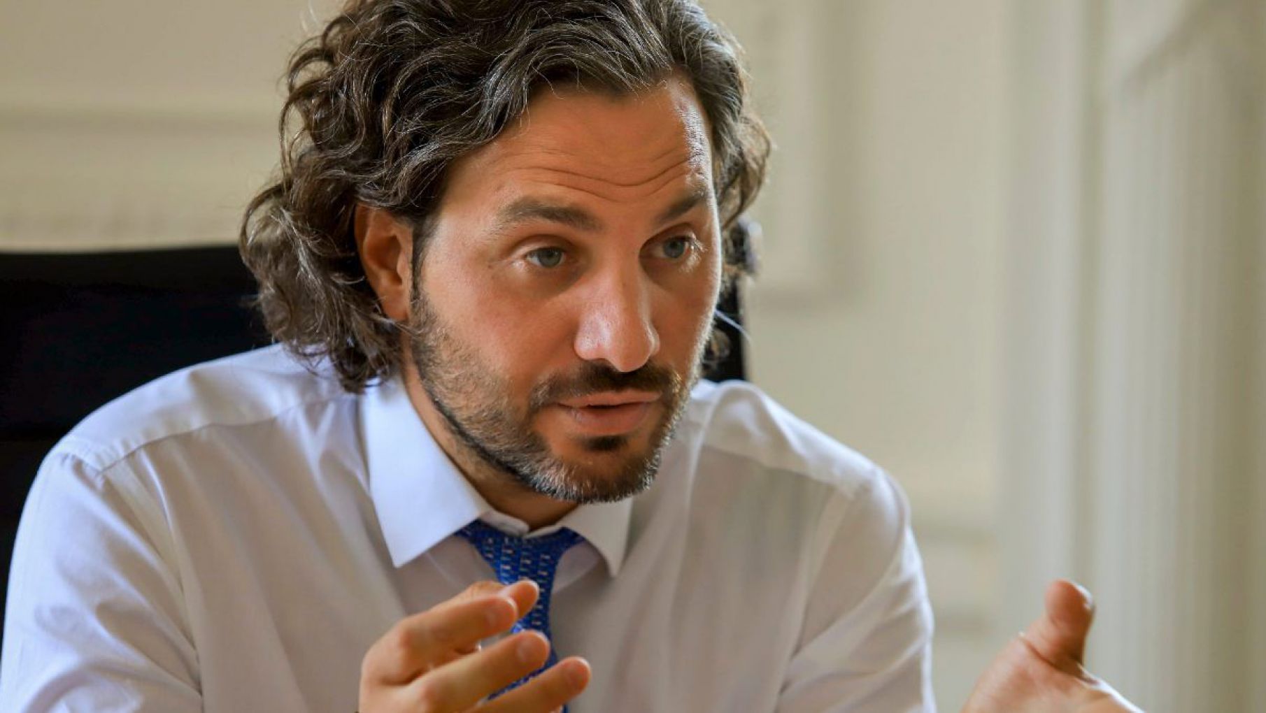 Cafiero se refirió a la derrota: "El peronismo debe recuperar las calles"