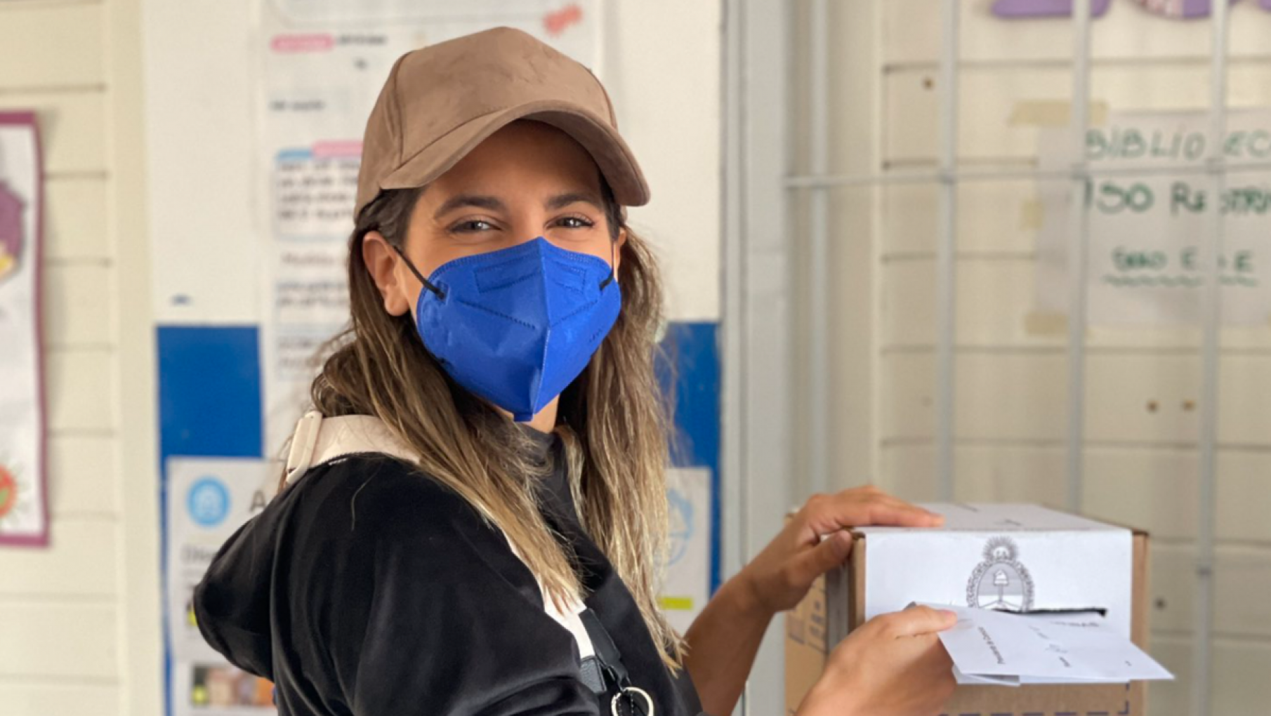 Hotton, Cinthia Fernández, Moreno, Bárbaro y Gómez Centurión no pudieron recaudar los votos necesarios