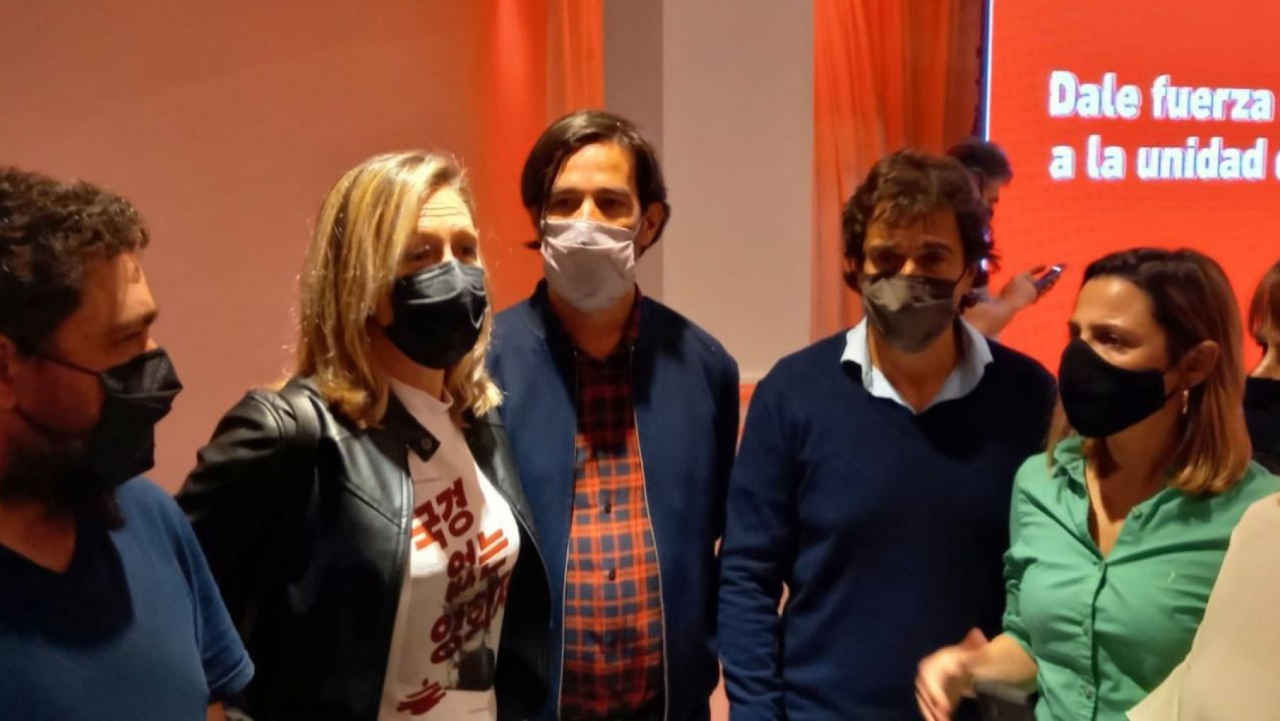 El Frente de Izquierda tuvo su deseada elección histórica