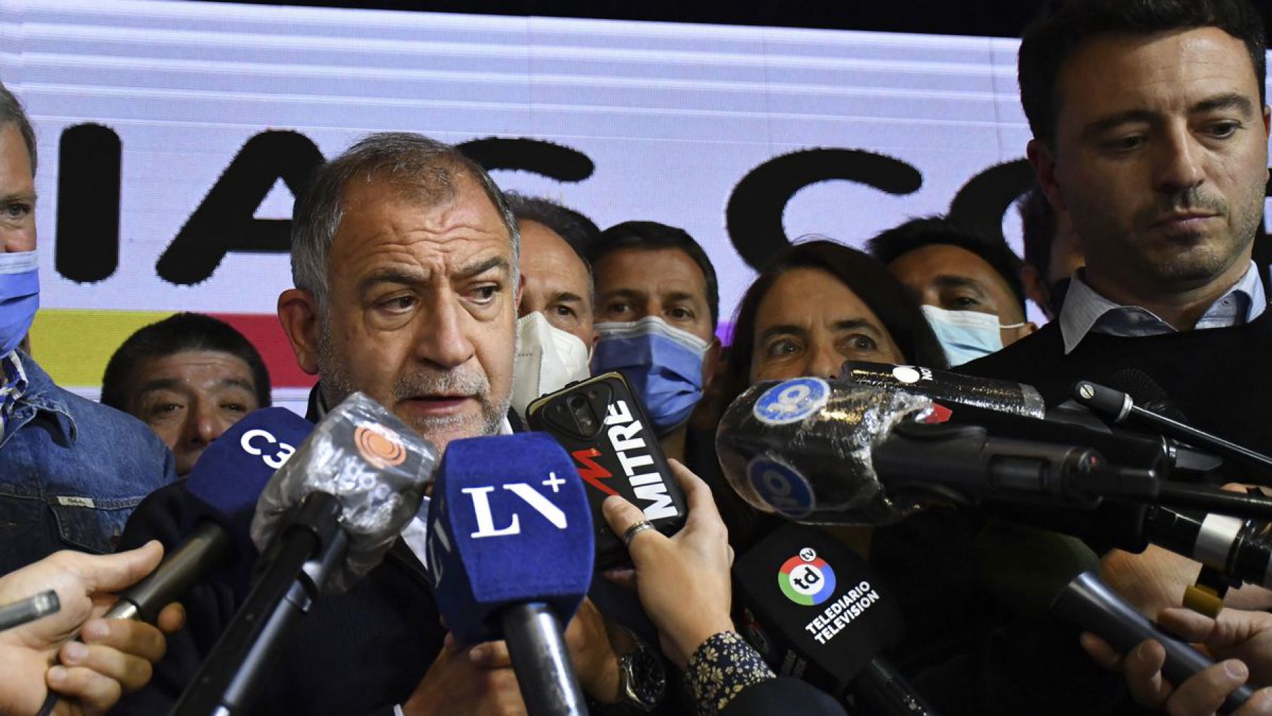 Luis Juez ganó la elección en Córdoba con un 57,47%