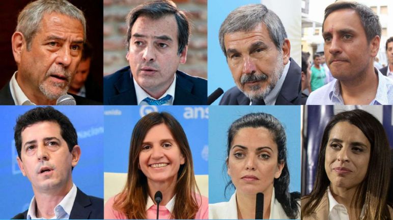 Varios funcionarios pusieron su renuncia a disposición de Alberto Fernández