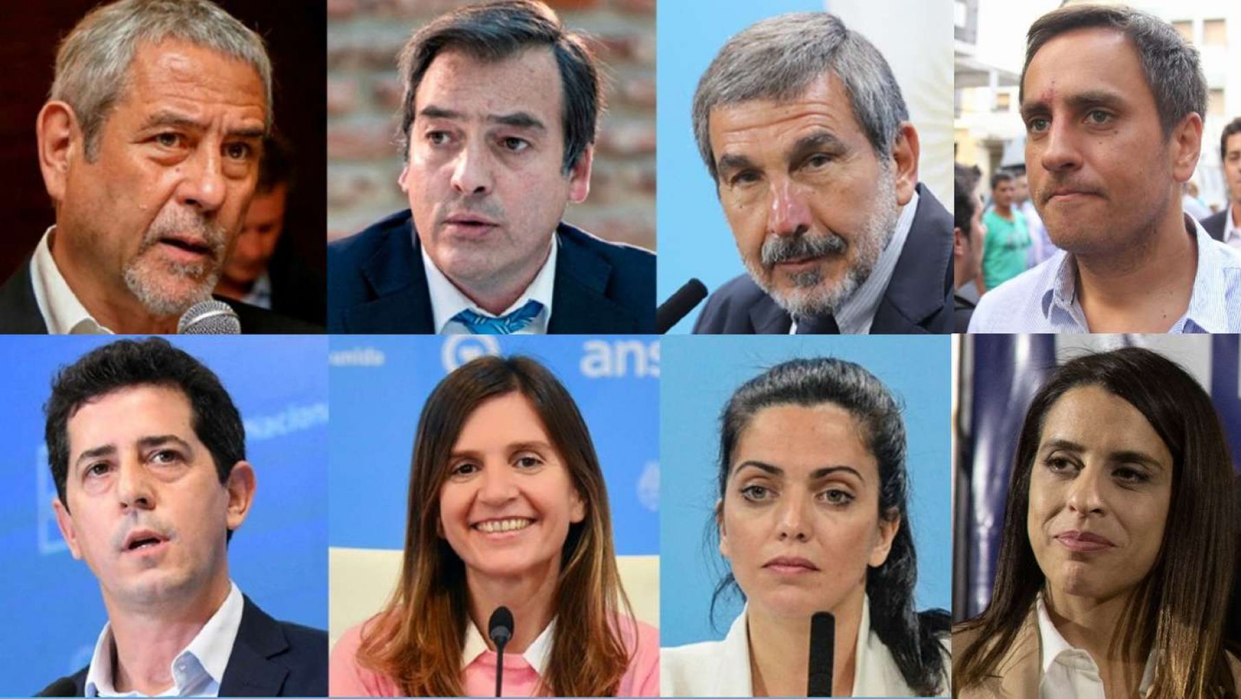 Varios funcionarios pusieron su renuncia a disposición de Alberto Fernández