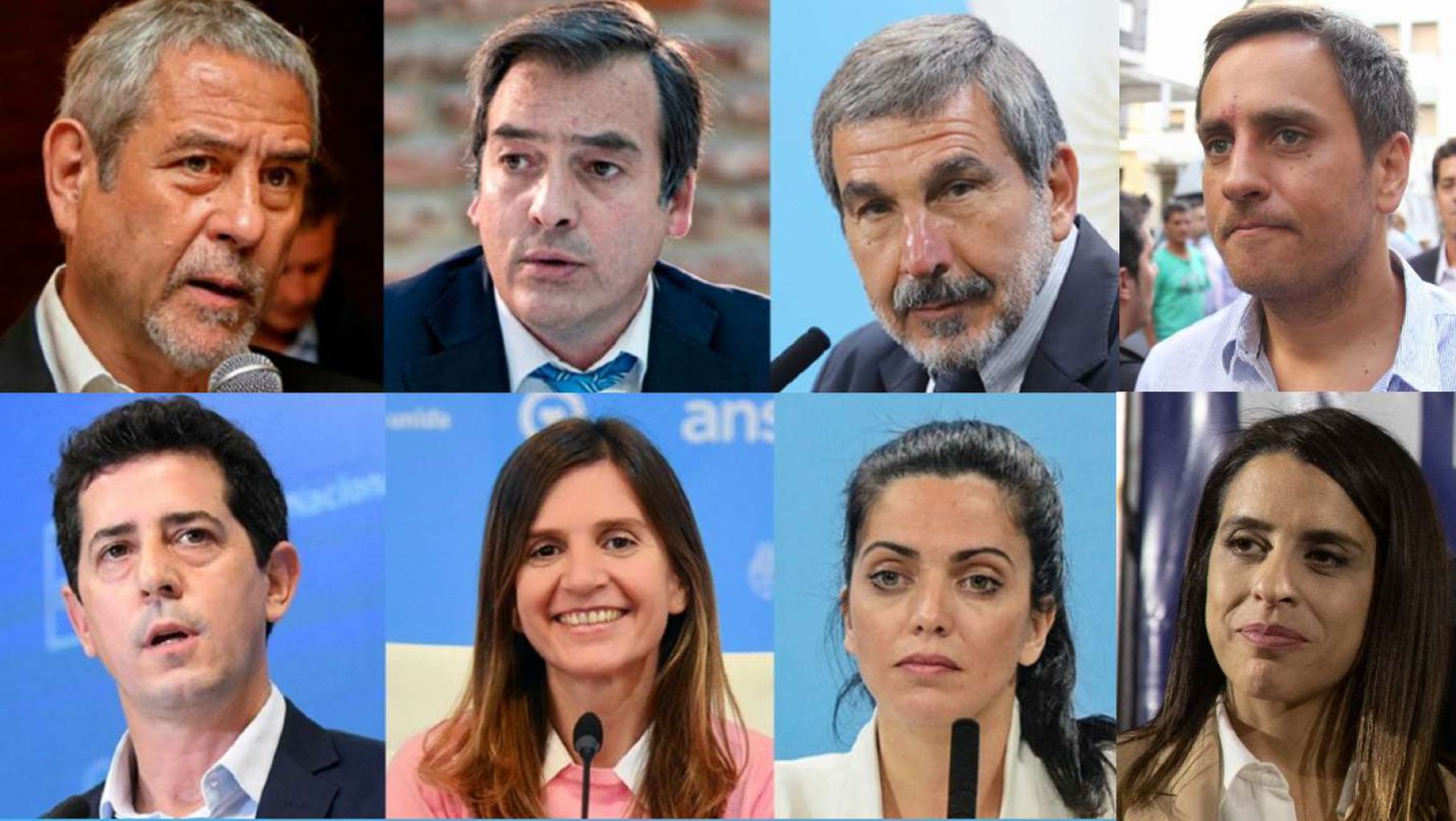 Varios funcionarios pusieron su renuncia a disposición de Alberto Fernández