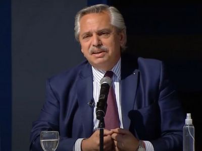 Alberto pidió que no se haga la movilización en su apoyo