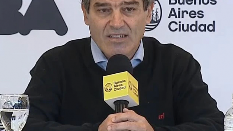 Quiróz se lamentó por la situación gubernamental