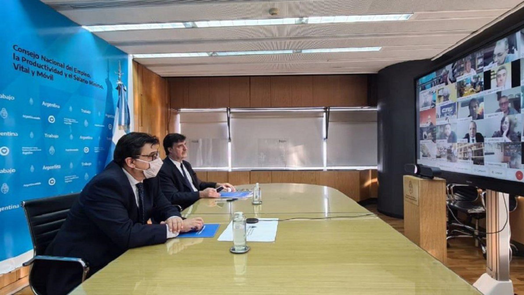 El Consejo del Salario se reunirá el Día de la Primavera