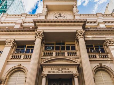 Nueva asistencia del BCRA al Tesoro Nacional por $250 mil millones
