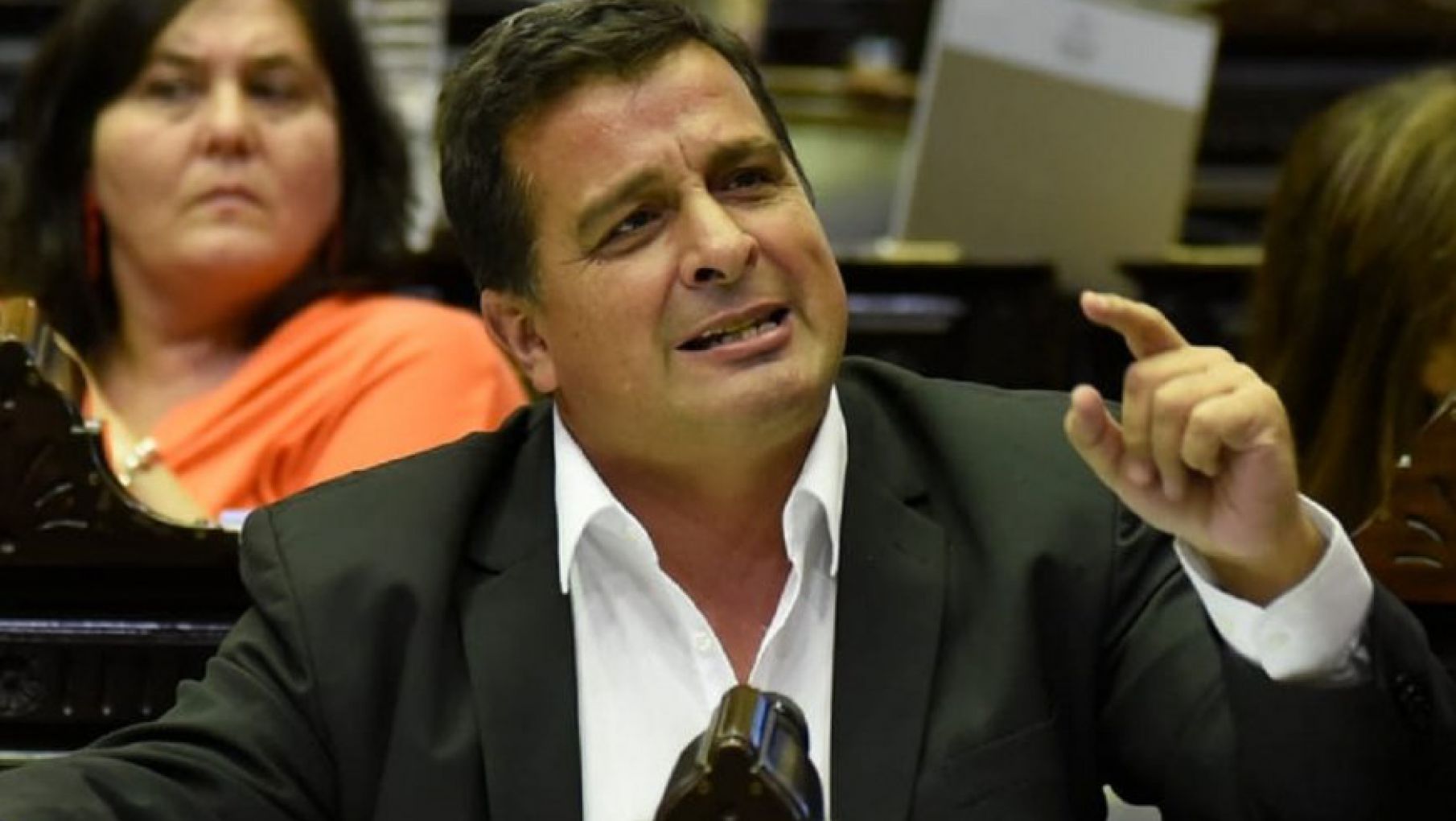 Casaretto se encuentra analizando el del Presupuesto 2022