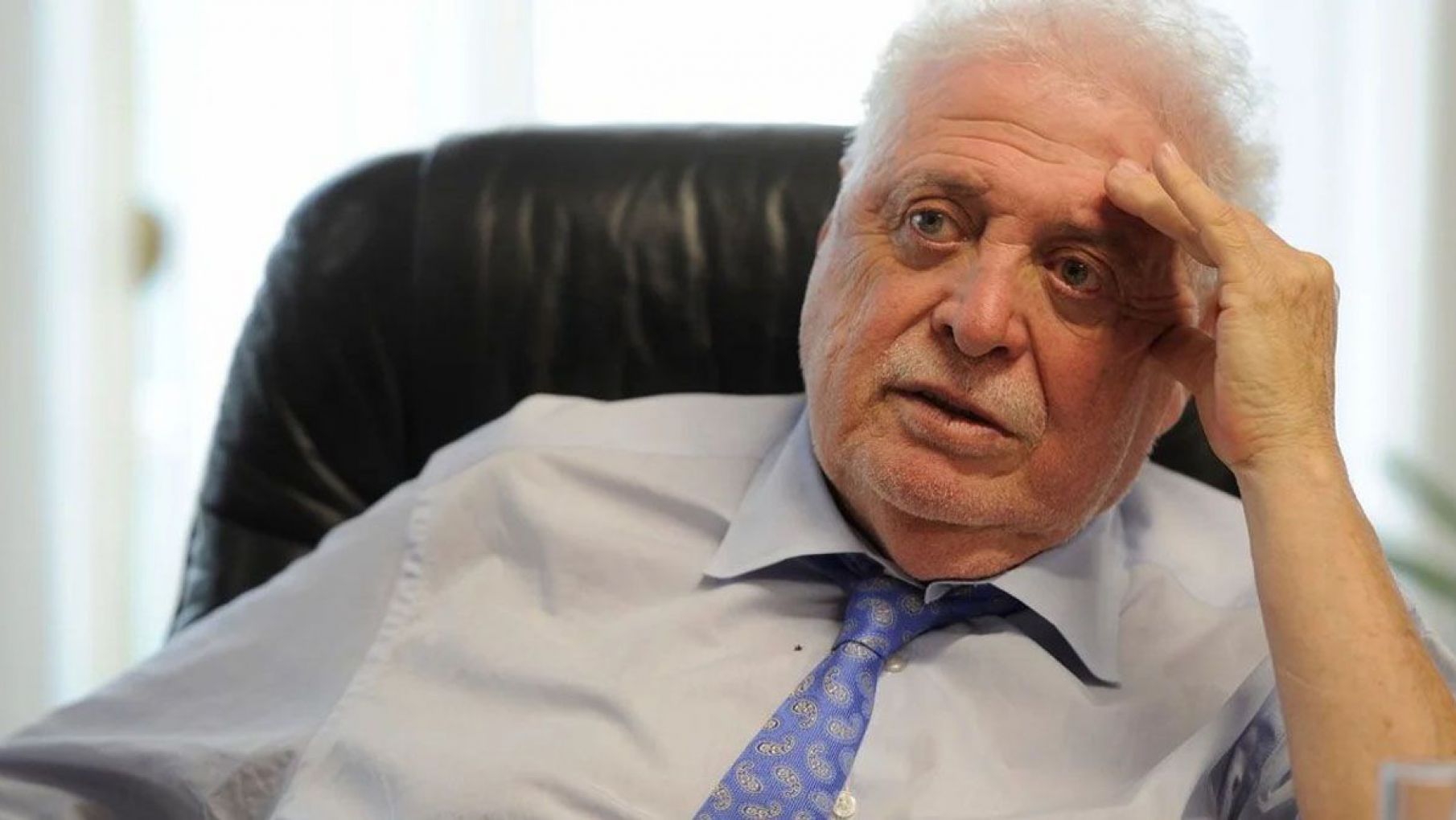 Rechazan un recurso de Ginés González García