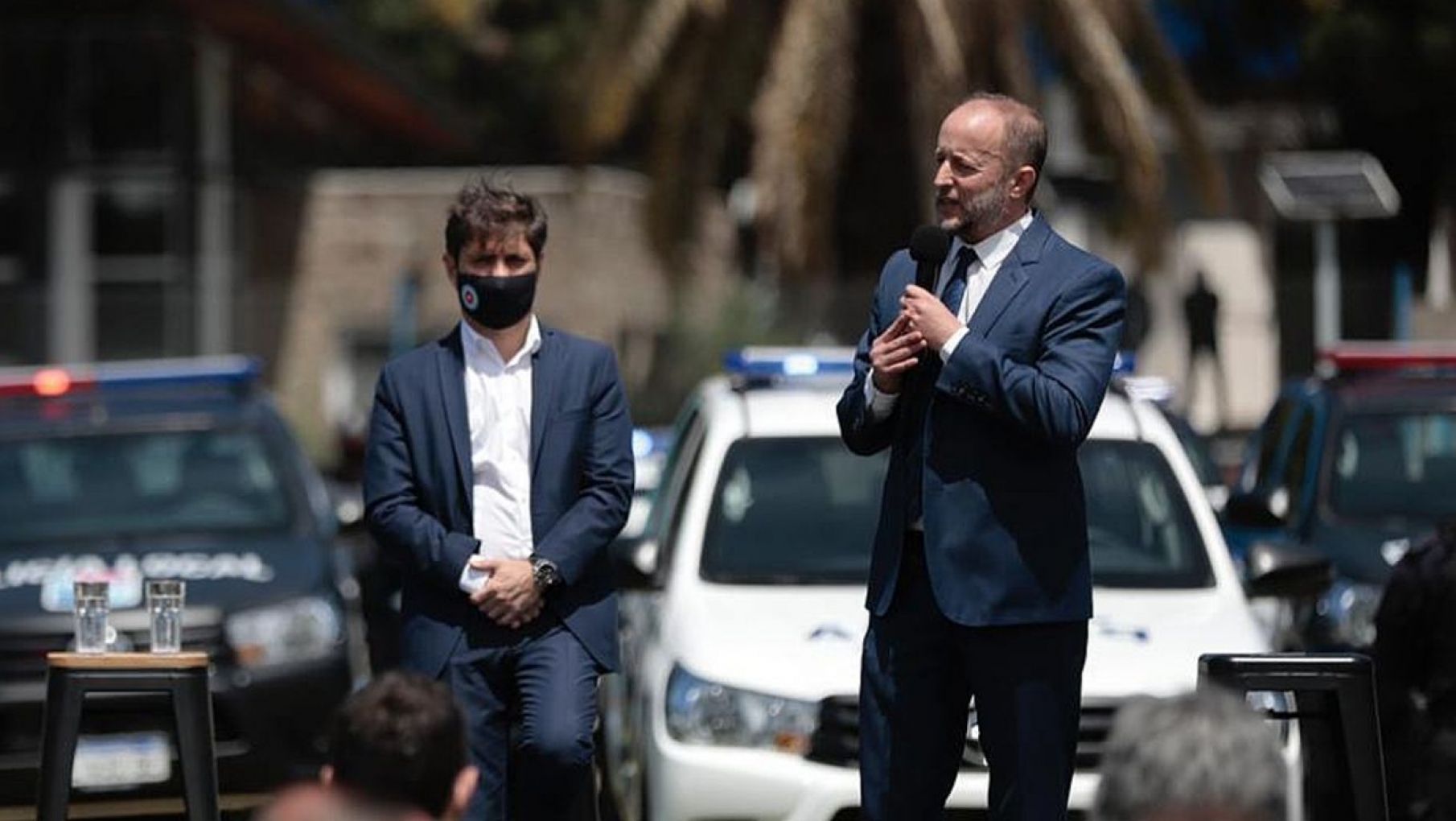 Martín Insaurralde será el nuevo el jefe de Gabinete de Axel Kicillof