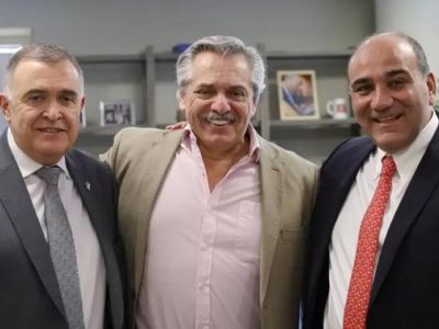 Jaldo asumirá la Gobernación de Tucumán