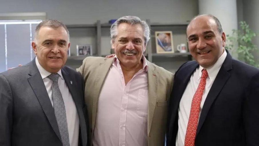 Jaldo asumirá la Gobernación de Tucumán 