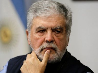 De Vido hablo sobre la pelea en el gobierno