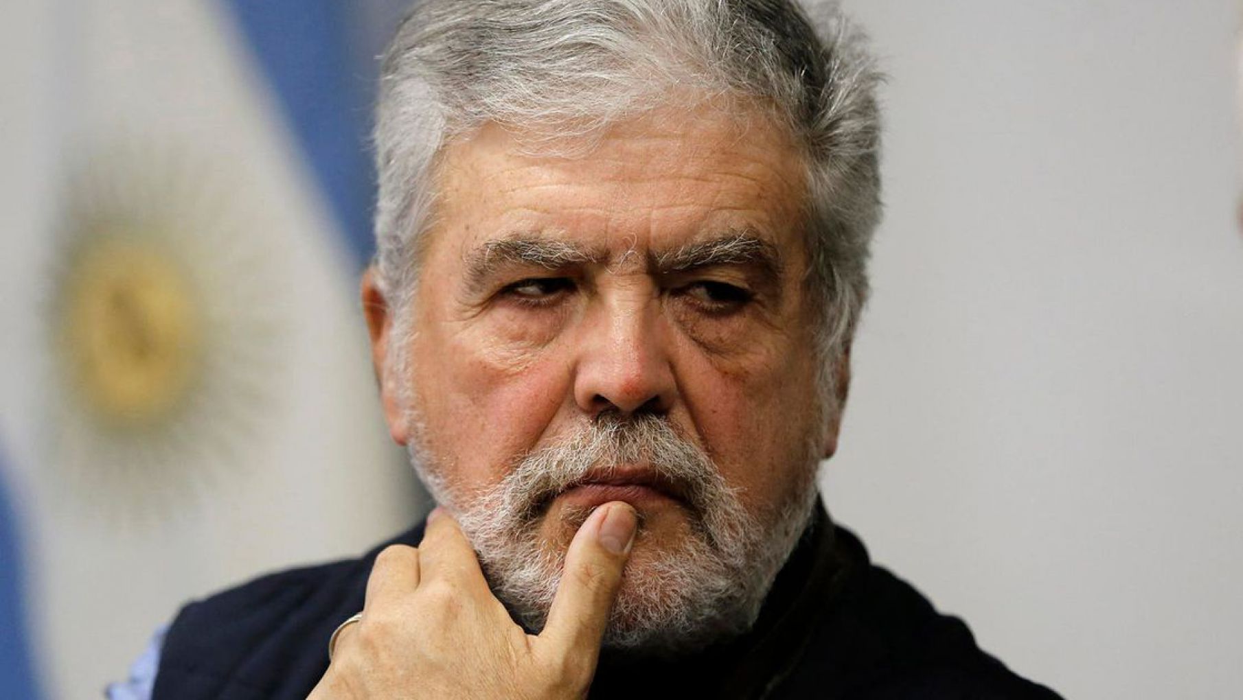 De Vido hablo sobre la pelea en el gobierno