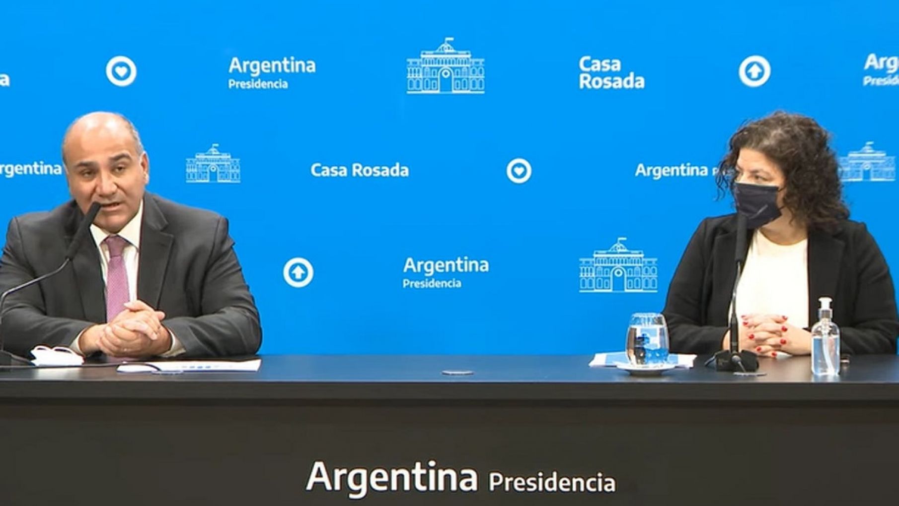 Las nuevas medidas de apertura que anunció el Gobierno: no más tapaboca al aire libre