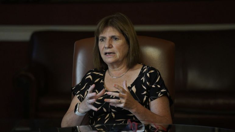 Bullrich advirtió que el Gobierno usará bases de datos de vacunados de forma electoral