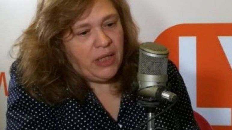 Valeria Zapesochny reemplaza a Meritello en la Secretaría de Medios