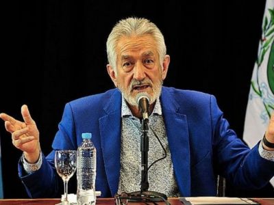 Rodríguez Saá contra la vicepresidenta: Cristina Kirchner "ultrajó la figura presidencial"