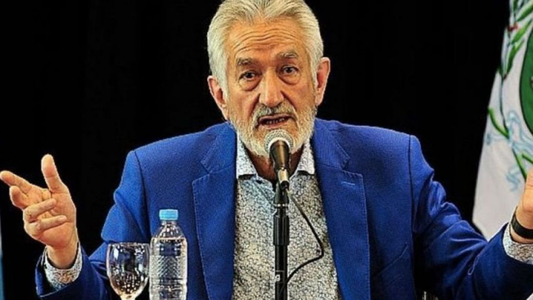 Rodríguez Saá contra la vicepresidenta: Cristina Kirchner "ultrajó la figura presidencial"