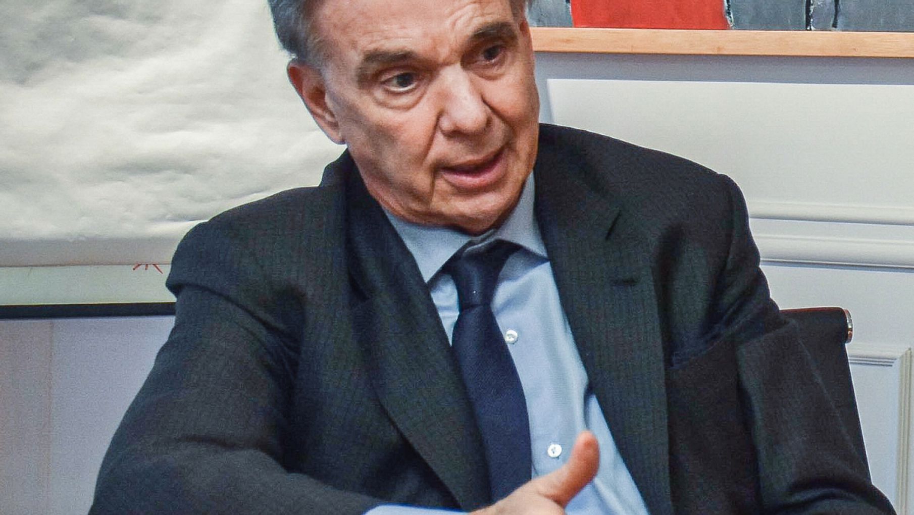 Pichetto: "la iglesia cogobierna la Argentina"