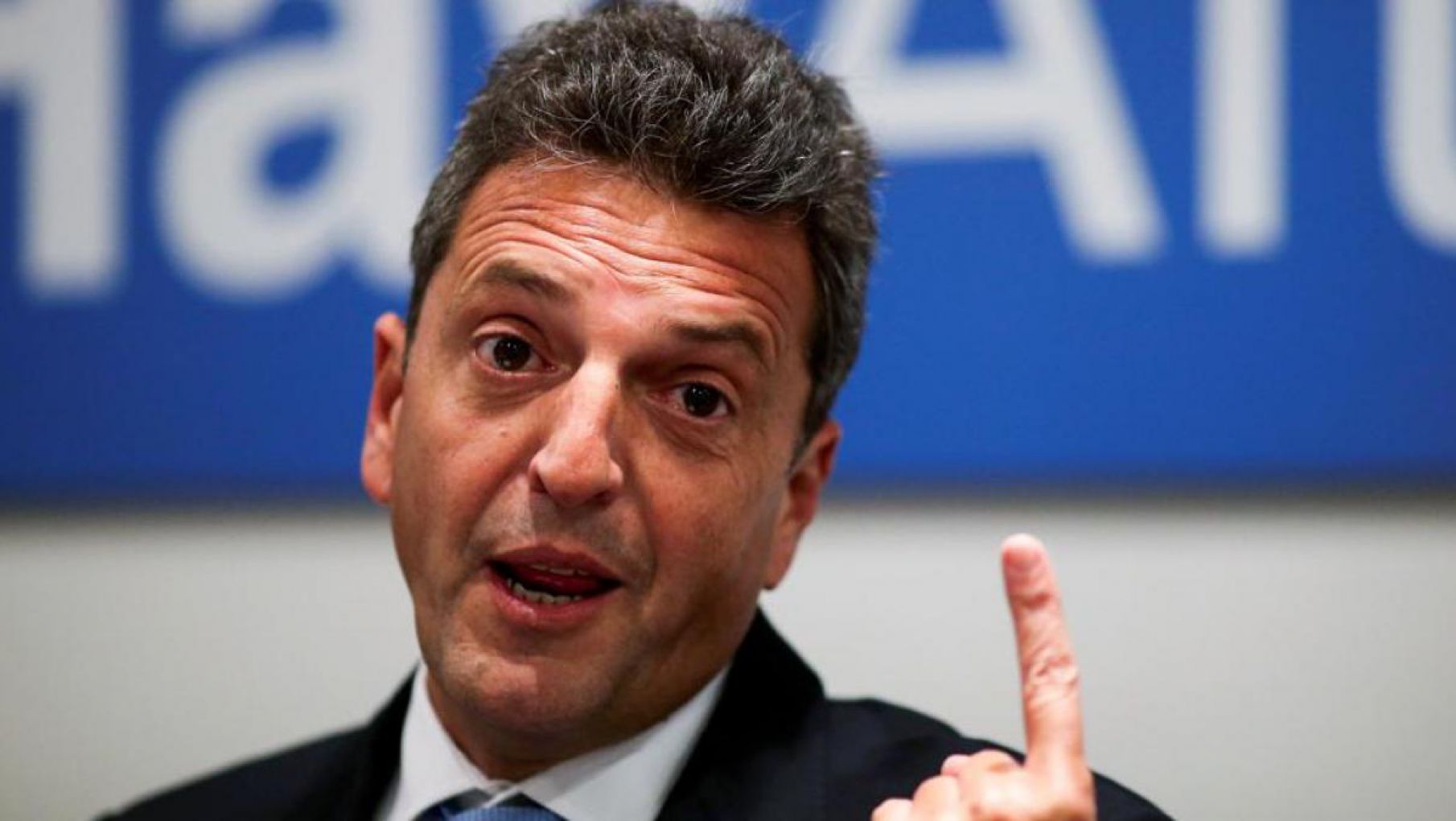 Massa dijo que en el Frente de Todos una pelea no significa "una ruptura"