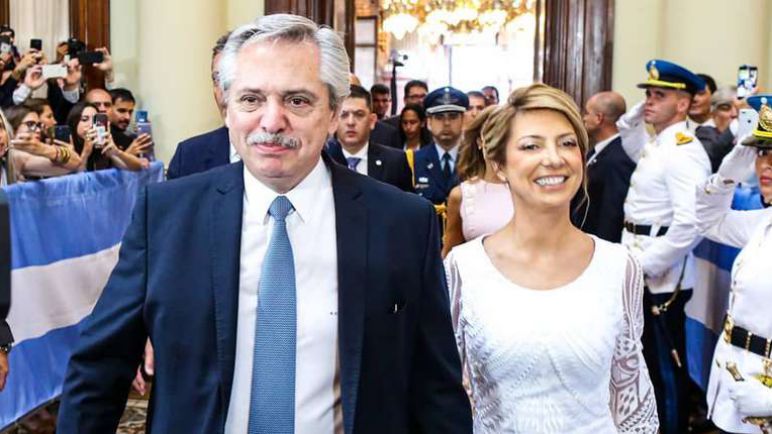 Fabiola Yañez confirmó su embarazo y Fernández hará su primera aparición pública en Pilar