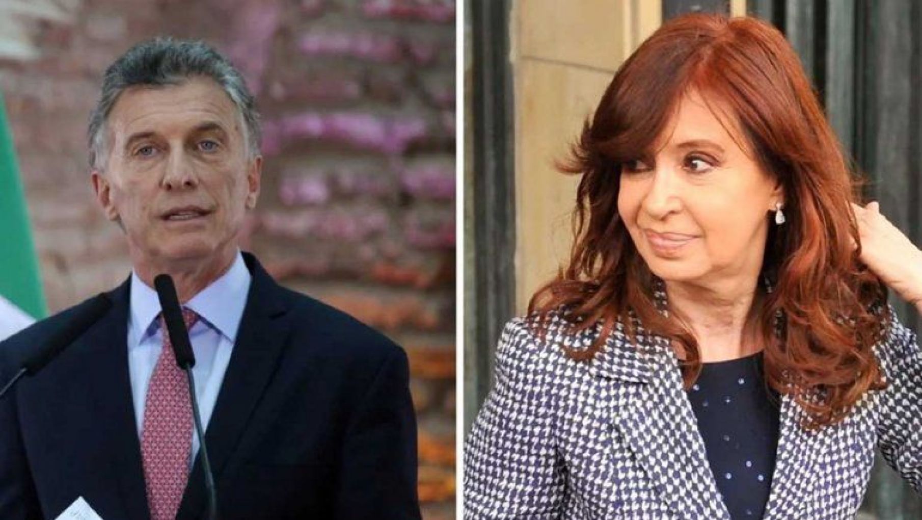 Cristina Kirchner durísima contra Macri: "Era tu papá, eras vos y tu mamá también"