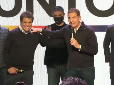 La Mesa Provincial de Juntos se reunió para unificar la campaña