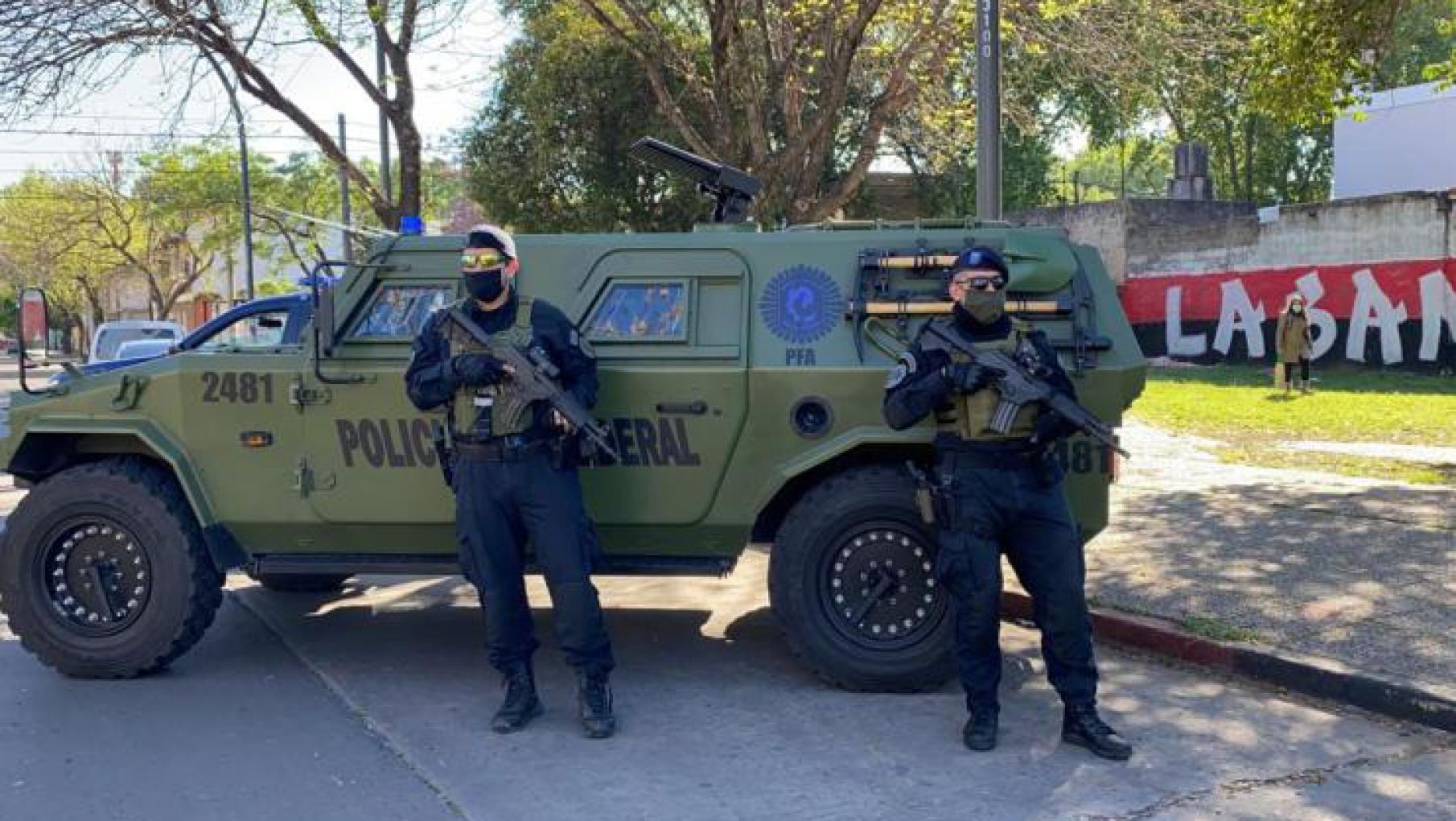 El Gobierno enviará 1500 federales para controlar el narcotráfico en Santa Fe