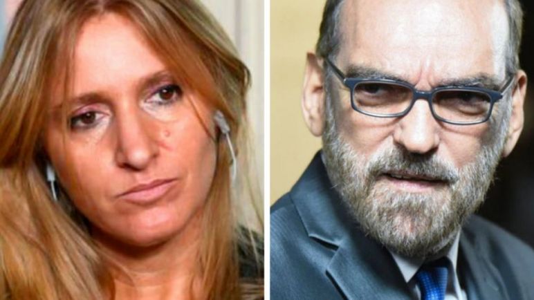 Fernando Iglesias se subió a una "fake news" contra Carignano