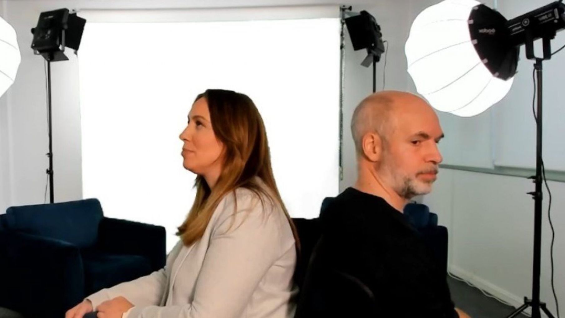 Vidal: "somos 9 millones los que queremos una Argentina distinta"