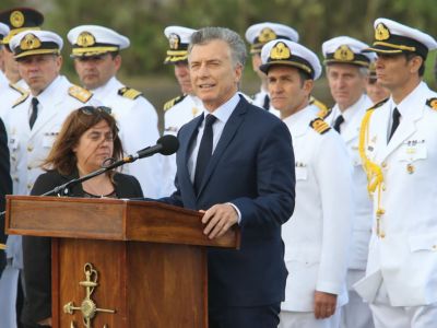 La Justicia citó a Macri a indagatoria y le prohibió su salida del país