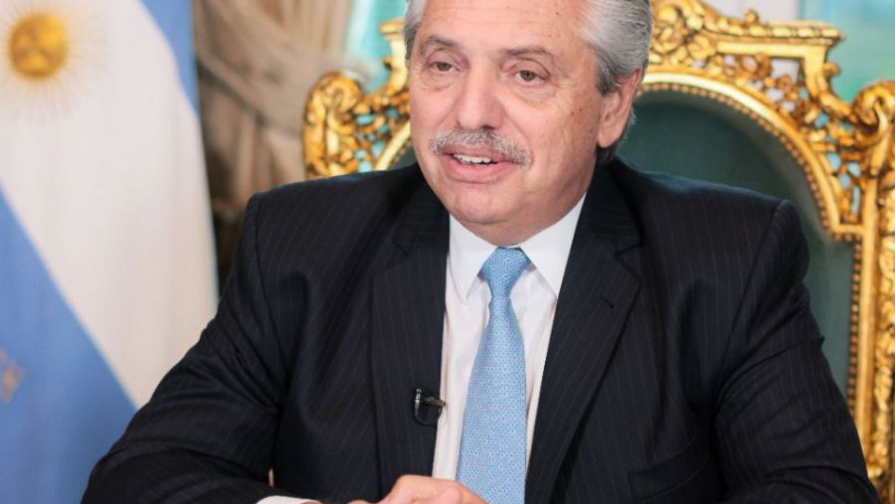 Tras las PASO, cuesta remontar la imagen de Alberto Fernández, incluso con los cambios en el gabinete