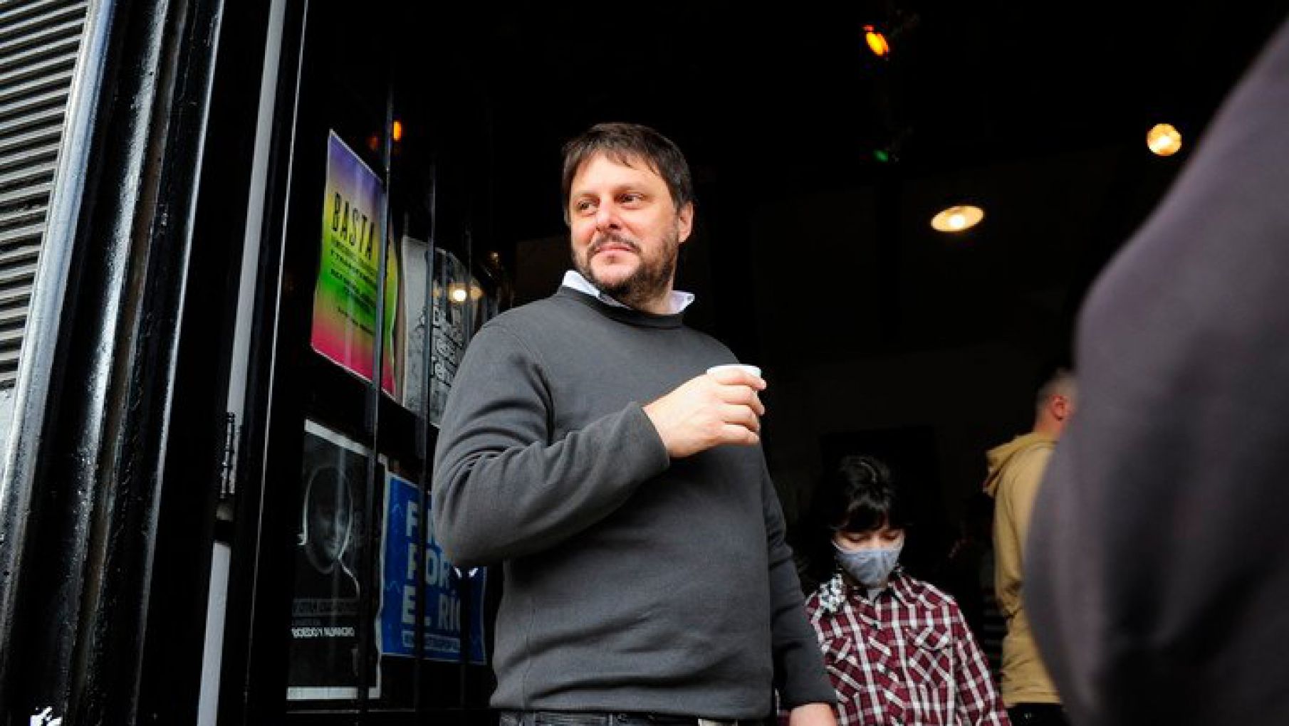 Santoro: "Todos tenemos en claro que está en juego la Argentina"