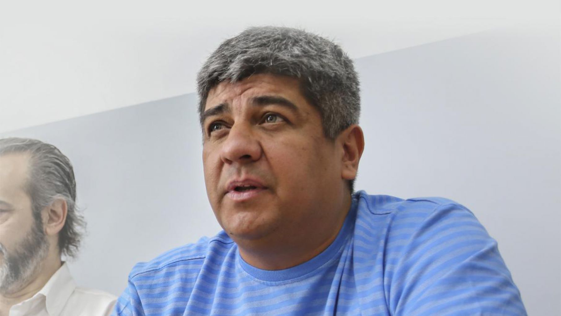 Pablo Moyano: "se ha dado un paso importante para el movimiento obrero"